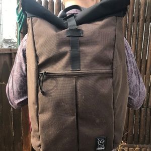 Chrome Industries Yalta 2 Waterproof Messenger Bag